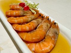 花雕话梅虾(熟)-人和馆·上海菜(肇嘉浜路店)