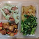 湖大四食堂YYDS便宜又好吃