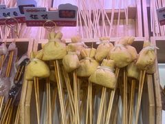 -阿串串老火锅(力盟店)