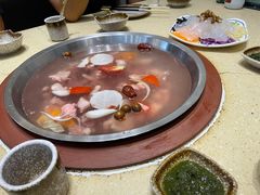 羊腿肉-313羊庄·羊肉火锅烧烤(李村店)