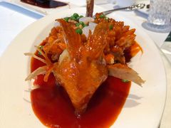 松鼠桂鱼-玫瑰厅上海菜(兴国路店)