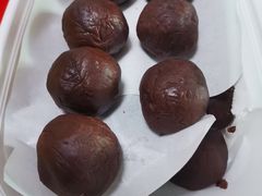 豆沙球-白沙菜市场