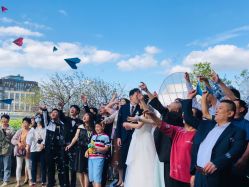 -曼格纳婚礼艺术中心(张江店)