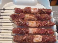 -丰茂烤串(公园店)