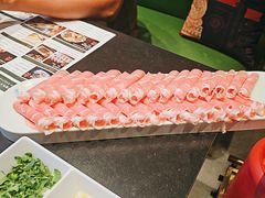 -南门四季铜锅涮肉(大屯·北苑店)