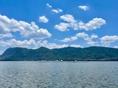 -海埂大坝