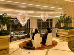 -上海兴国宾馆香樟园西餐厅