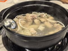 -烹然四季椰子鸡火锅(团结湖总店)