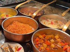 -嘉定凯悦·咖啡厅