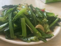 -尕有炕锅烤羊肉