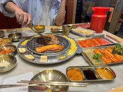 -韩宫宴烤肉·料理(漳河万达店)