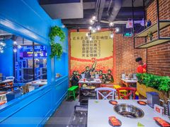 大堂-钢管厂五区小郡肝串串香(南山店)