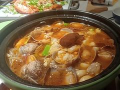 -绿茶餐厅(青岛城阳万象汇店)