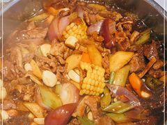 -和福顺牛肉大虾焖锅自助(宝业店)