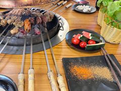-号令江湖·水浒烤肉(和畅睦邻中心店)