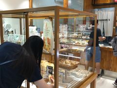 -西村叔叔的店·面包·甜品·蛋糕(崂山丽达店)