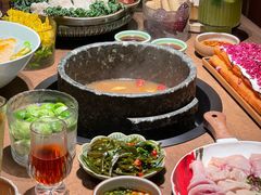 -蘑界·野生菌火锅(深业上城店)