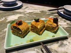 灵隐斋烧鹅-绿茶餐厅(乐峰广场店)