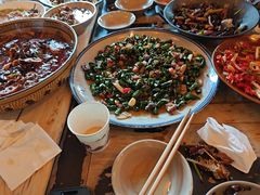 -饭江湖·江湖菜(湖广会馆店)