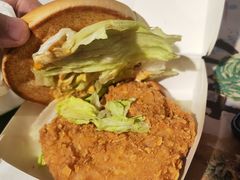 -麦当劳(虹梅路地铁站店)
