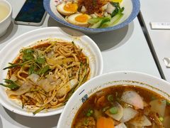 凉皮-一醒·手工面·西北传统小吃(新南凯德店)