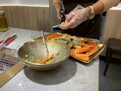 -本达人海鲜烧烤·朝鲜族风味(发展店)