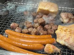 -肉甲韩国木炭烤肉(新壹街1店)