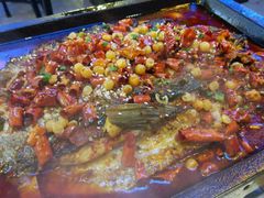 -鱼库·不仅是一家烤鱼店(车公庙店)