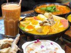 -太子浓心招牌炸酱小锅米线(兰州中心店)