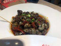香辣田螺-霸王虾·麻辣小龙虾(太古里店)