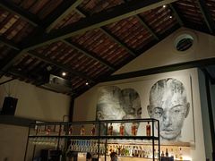 -喜洲吧·江畔老船厂·庭院餐厅(喜临院店)