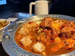 -胖哥俩肉蟹煲(梅溪步步高店)