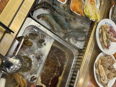 -鹿客·臻鲜海鲜自助餐厅(新塘万达广场店)
