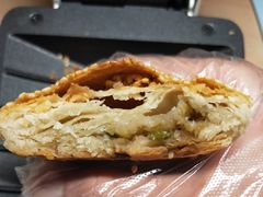 葱油烧饼-朱记小郑酥烧饼(建康路店)