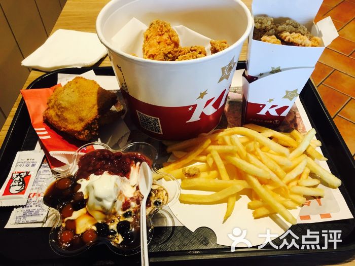 肯德基(连云港盐河路时代店)图片 - 第1张