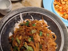 -红蜡烛-养生粥-津鲁菜(中山路店)