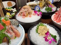 -东海怡品海鲜豆捞(舟宿夜江店)