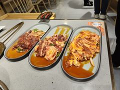 -金会长自助海鲜·烤肉(人民广场店)