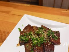 特色酱烧牛舌-福匠日本料理(人民路店)