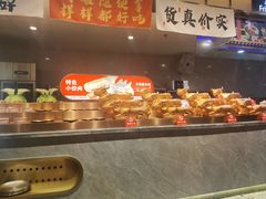 -火叮叮自助烤肉·现切牛肉(茂业店)