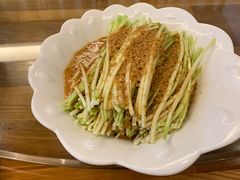 爽口嫩瓜丝-hallch好吃餐厅(奥体中心店)