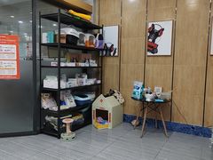 -瑞派名望志远动物医院·猫科·內科·异宠专科(直港大道店)