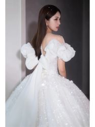-韩国天使嫁衣婚纱礼服馆(上海旗舰店)