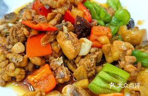 Special Vinegar-Braised Chicken