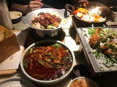 -绿茶餐厅(成都大悦城店)