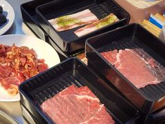 -哈哈碳都·牛肋条无限自助烤肉(宝龙店)