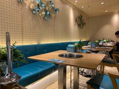 大堂-青瓷火锅料理(西单大悦城店)
