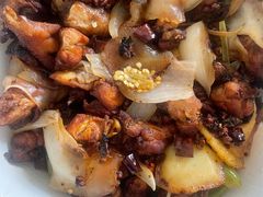 -清真重庆巴爷香辣鸡煲(南小巷店)