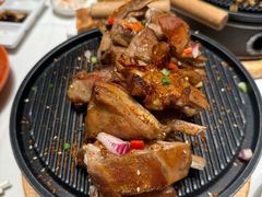 -在前门·烤鸭北京菜(五月花广场店)