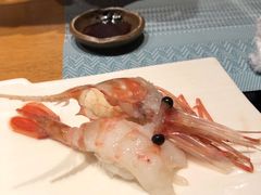 -築地青空三代目(銀座三越店)